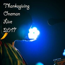 ピロカルピン「Thanksgiving Oneman Live 2017」ジャケット