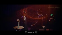 さかいゆう「You're Something」ミュージックビデオより。