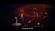さかいゆう「You're Something」ミュージックビデオより。
