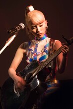 ロイ-RoE-（撮影：釘野孝宏）