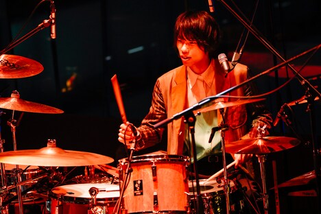 河邉徹（Dr, Cho）（撮影：関口佳代）