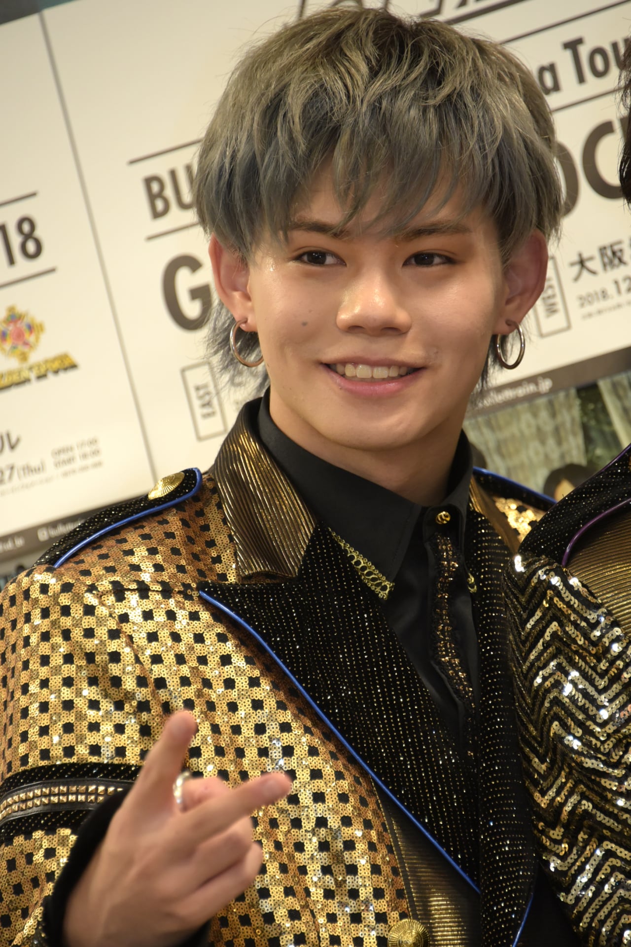 カイ - 超特急、過去最大のツアー＆“太陽の歌”でドラマ彩る新曲発表