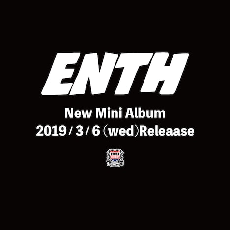 ENTH新作発売告知画像