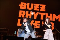「バズリズム LIVE 2018」11月4日公演の様子。