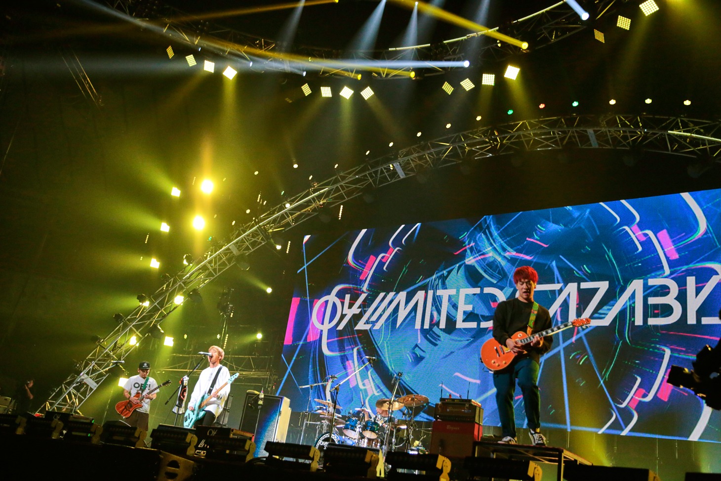 04 Limited Sazabys