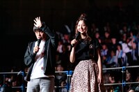 「バズリズム LIVE 2018」11月4日公演の様子。
