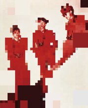 「YMO40」ビジュアル