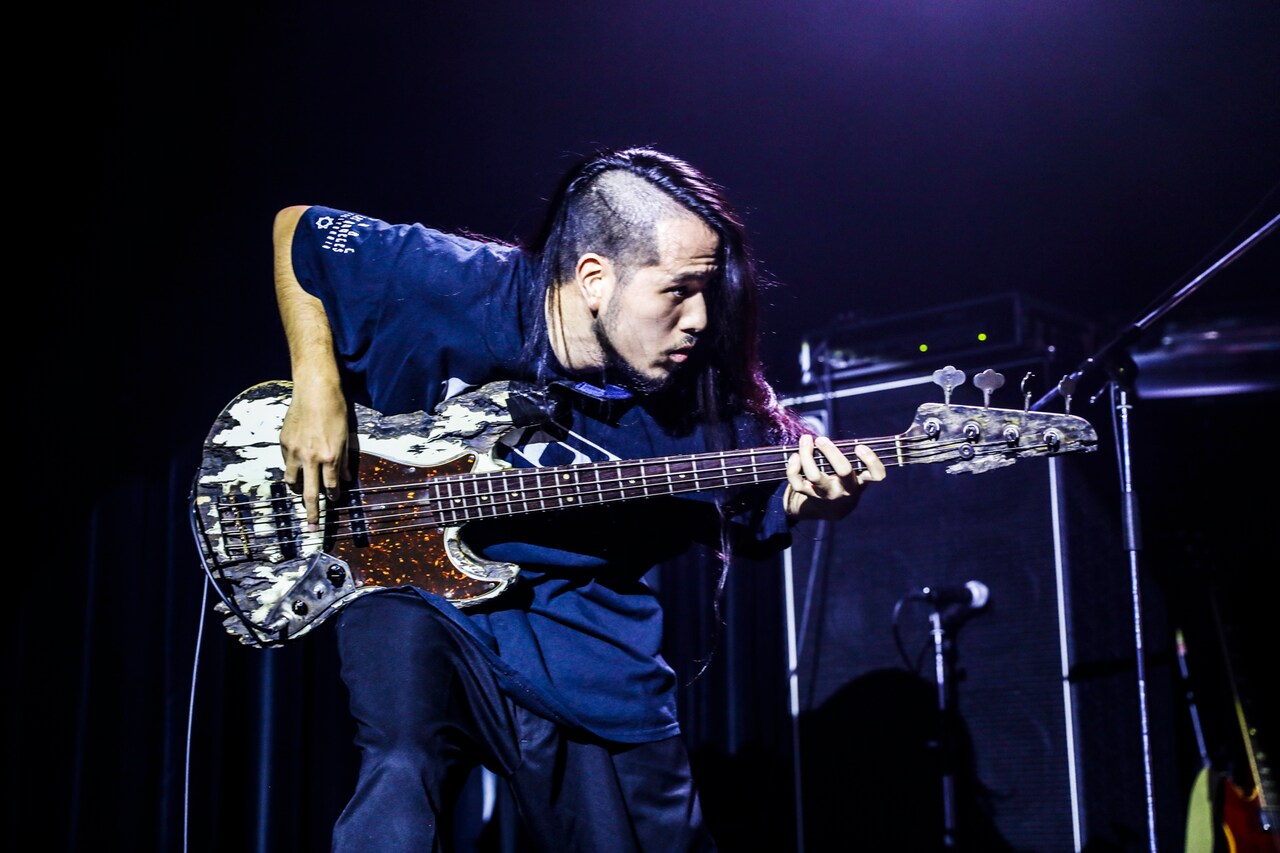 Age Factory、満員WWW Xで熱狂ワンマン「身震いがした」（ライブ