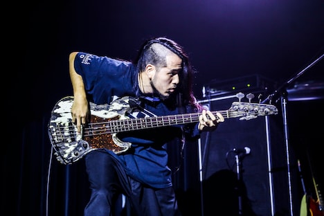 西口直人（B）（撮影：冨田味我）