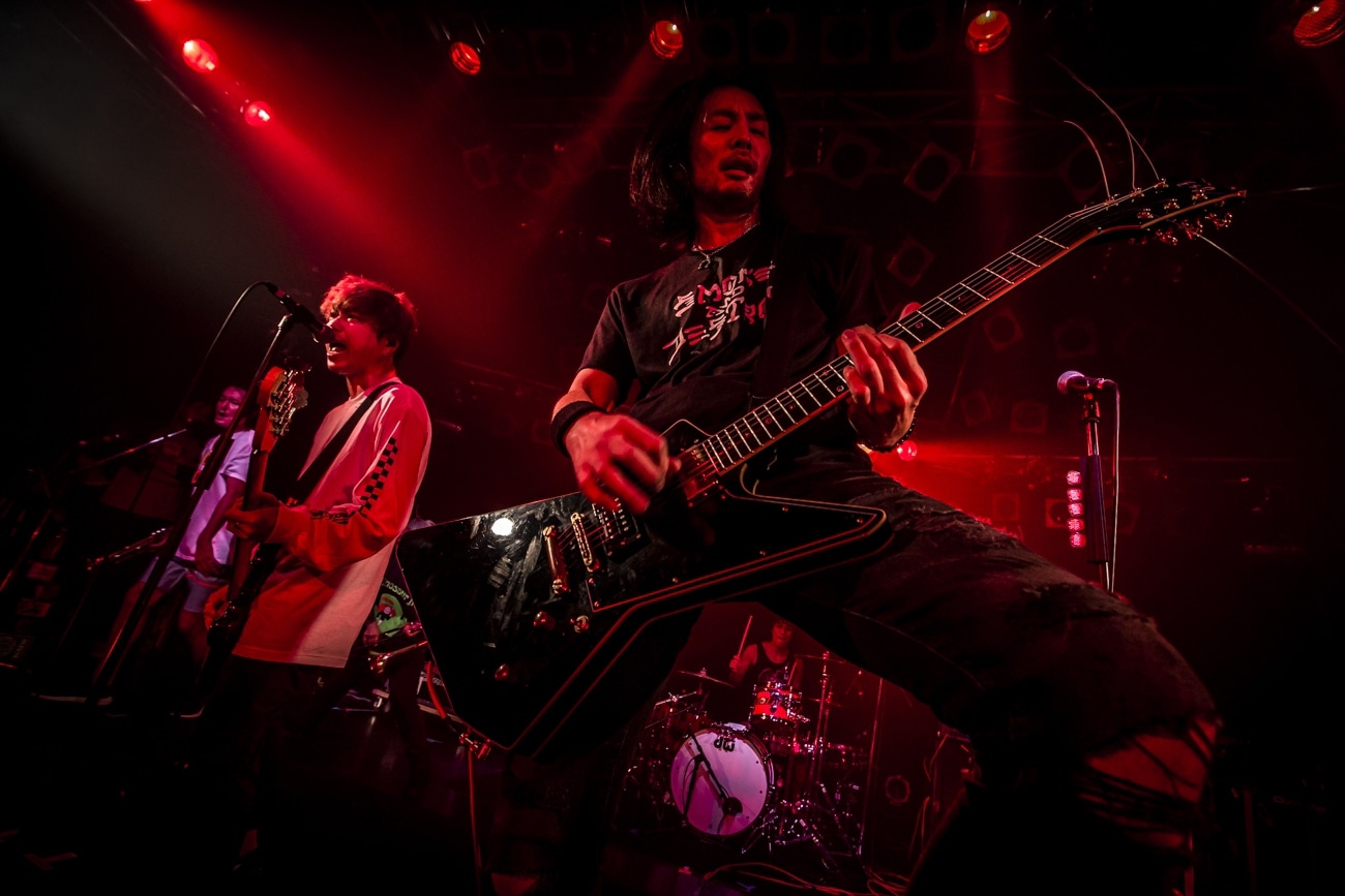 HEY-SMITH（Photo by HayachiN）