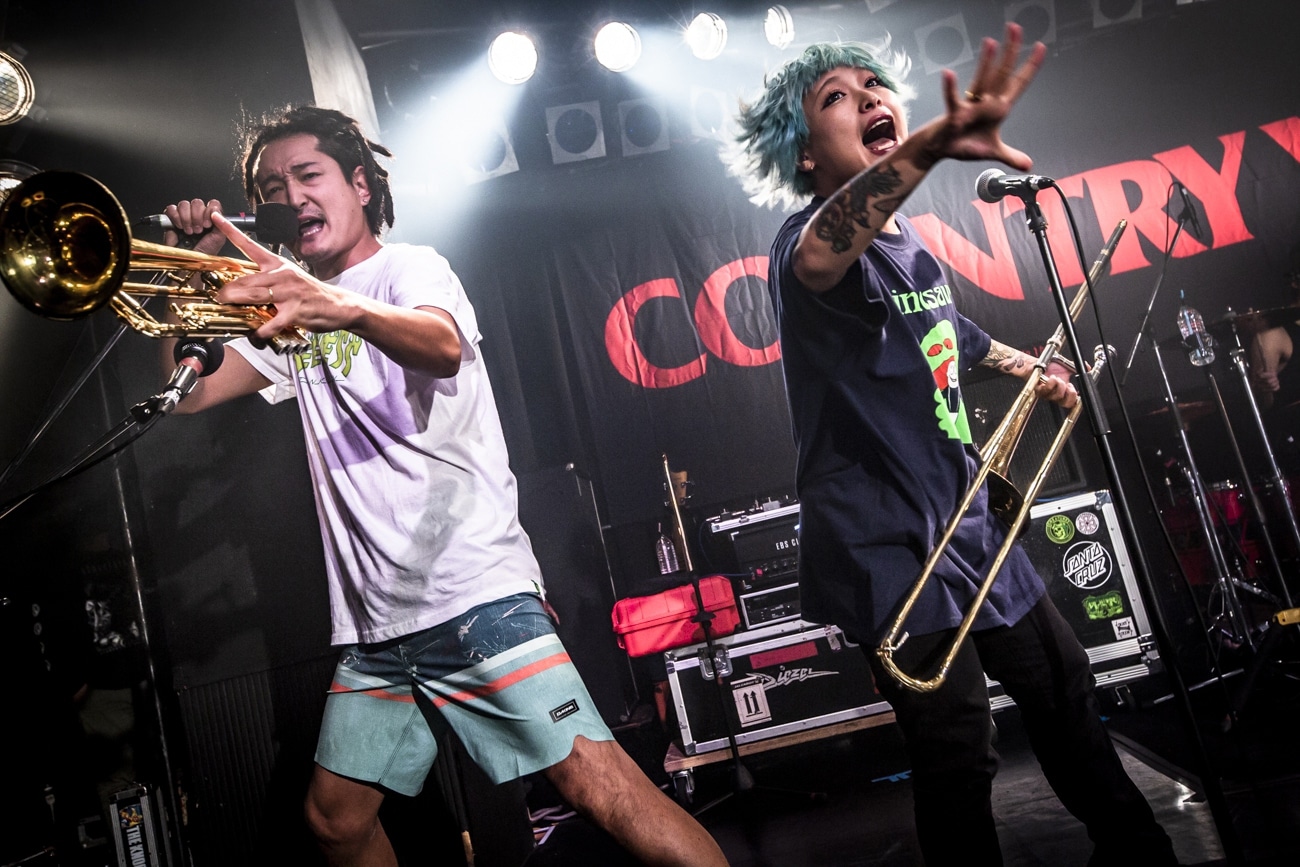 HEY-SMITH（Photo by HayachiN）