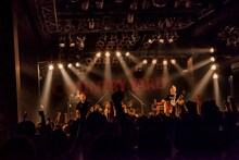 STOMPIN' BIRD（Photo by TAKASHI KONUMA）