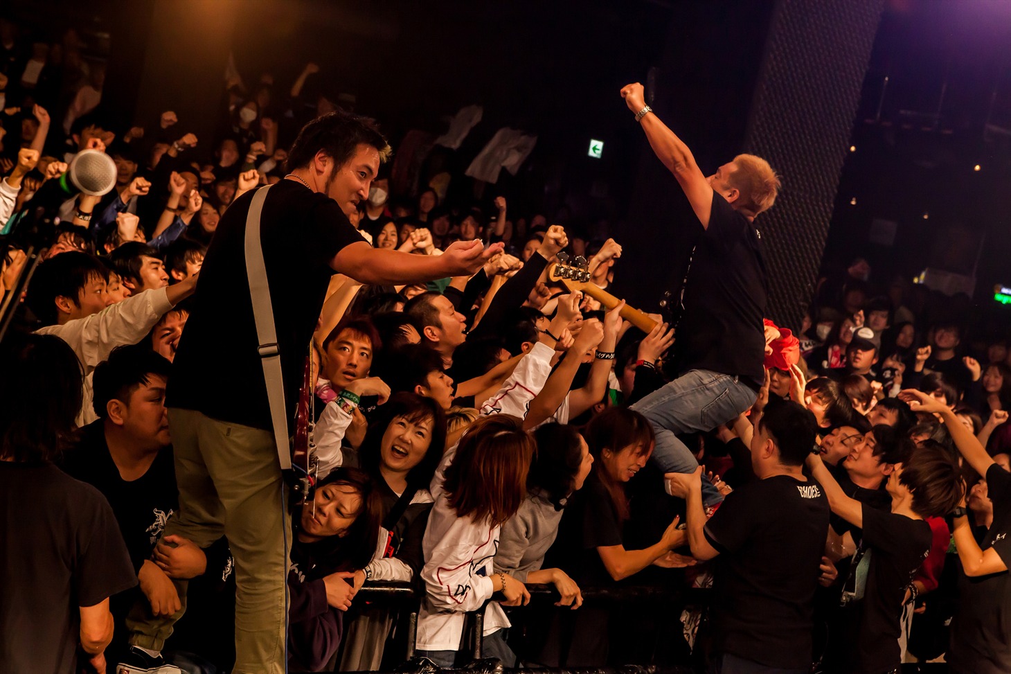 STOMPIN' BIRD（Photo by TAKASHI KONUMA）