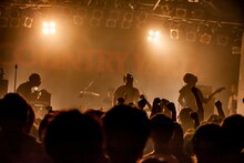 bacho（Photo by TAKASHI KONUMA）