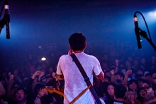 bacho（Photo by TAKASHI KONUMA）