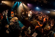 bacho（Photo by TAKASHI KONUMA）