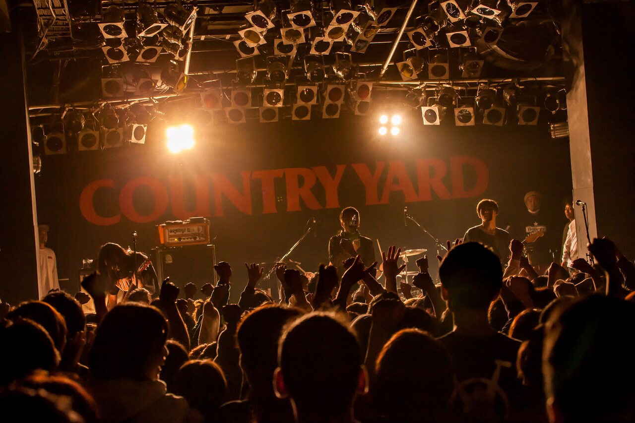 COUNTRY YARD（Photo by TAKASHI KONUMA）