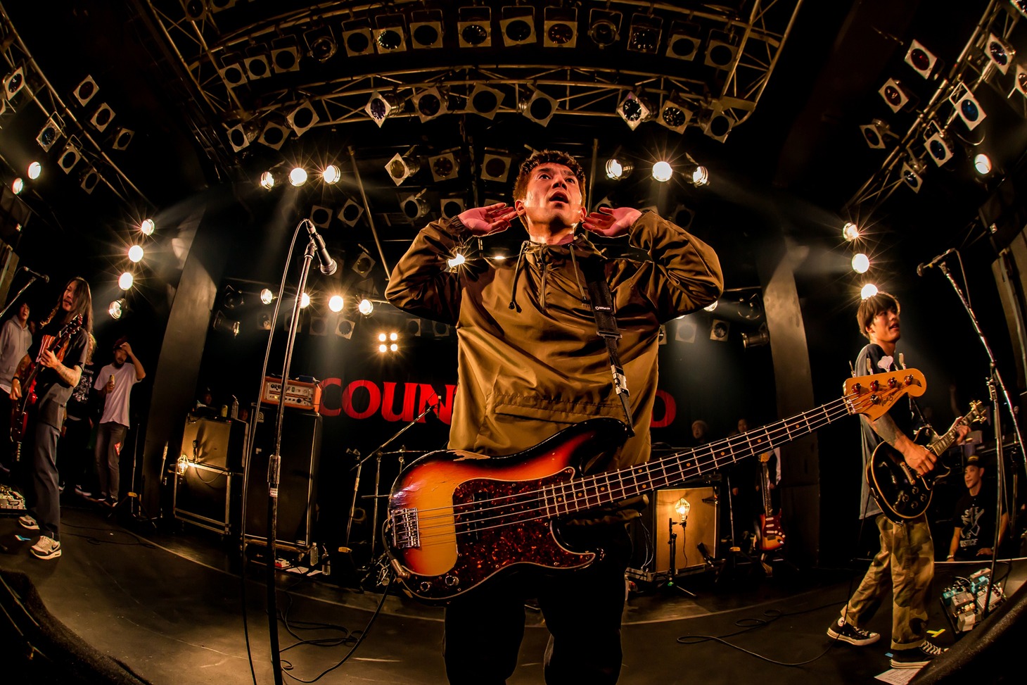 COUNTRY YARD（Photo by TAKASHI KONUMA）
