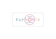 「BULLET TRAIN SPRING / SUMMER TOUR 2019 EUPHORIA ~Breakthrough, The Six Brave Stars~」ロゴ