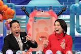 Nmb48メンバーをムックが暗闇で待ち伏せ News増田はa B C Zに逆ドッキリ 音楽ナタリー Nmb48メンバーをムックが暗闇で待ち伏せ News増田はa B C Zに逆ドッキリ 音楽ナタリー