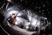 PELICAN FANCLUB “鮮やかな色”に染まった渋谷クアトロでツアーに幕
