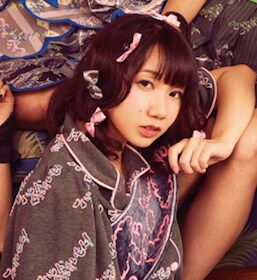 鈴姫みさこ（バンドじゃないもん！MAXX NAKAYOSHI、神聖かまってちゃん）