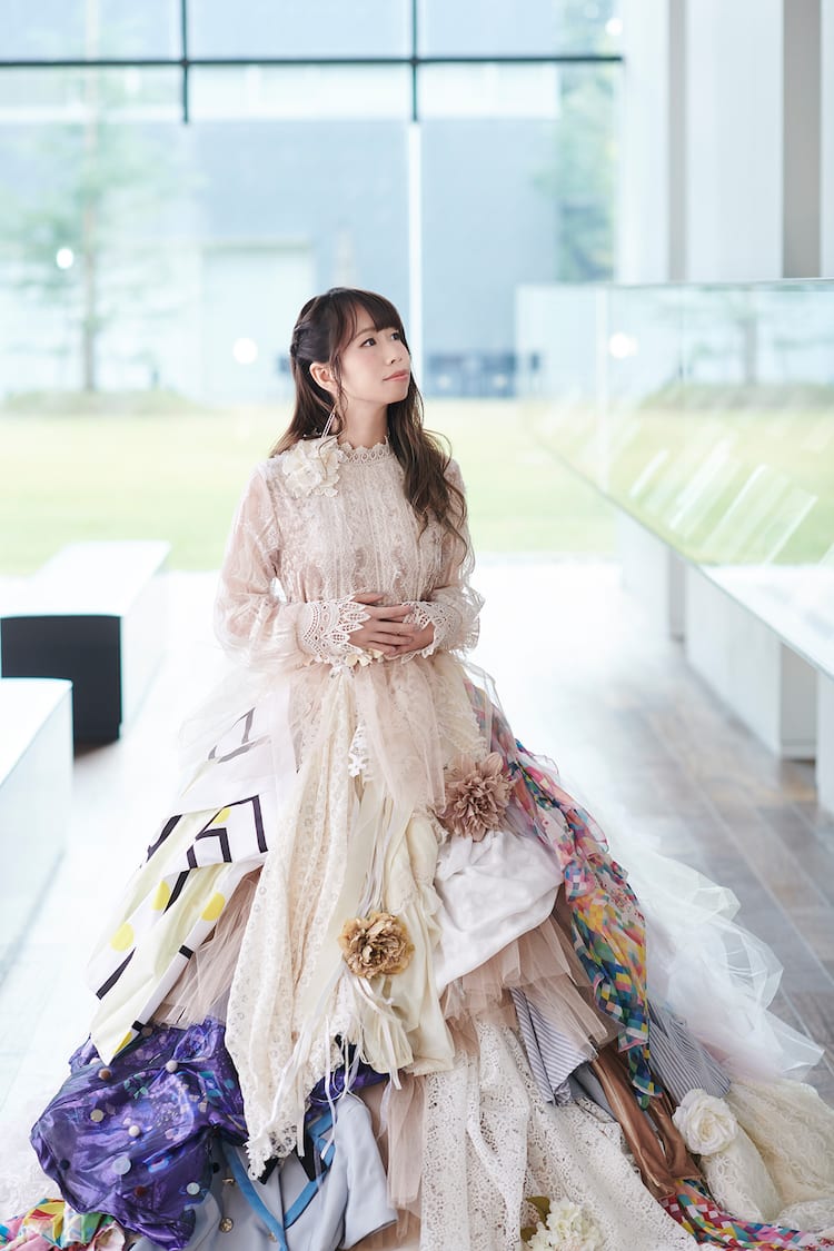 やなぎなぎベスト盤2作品の詳細発表 新海誠からのコメントも コメントあり 音楽ナタリー