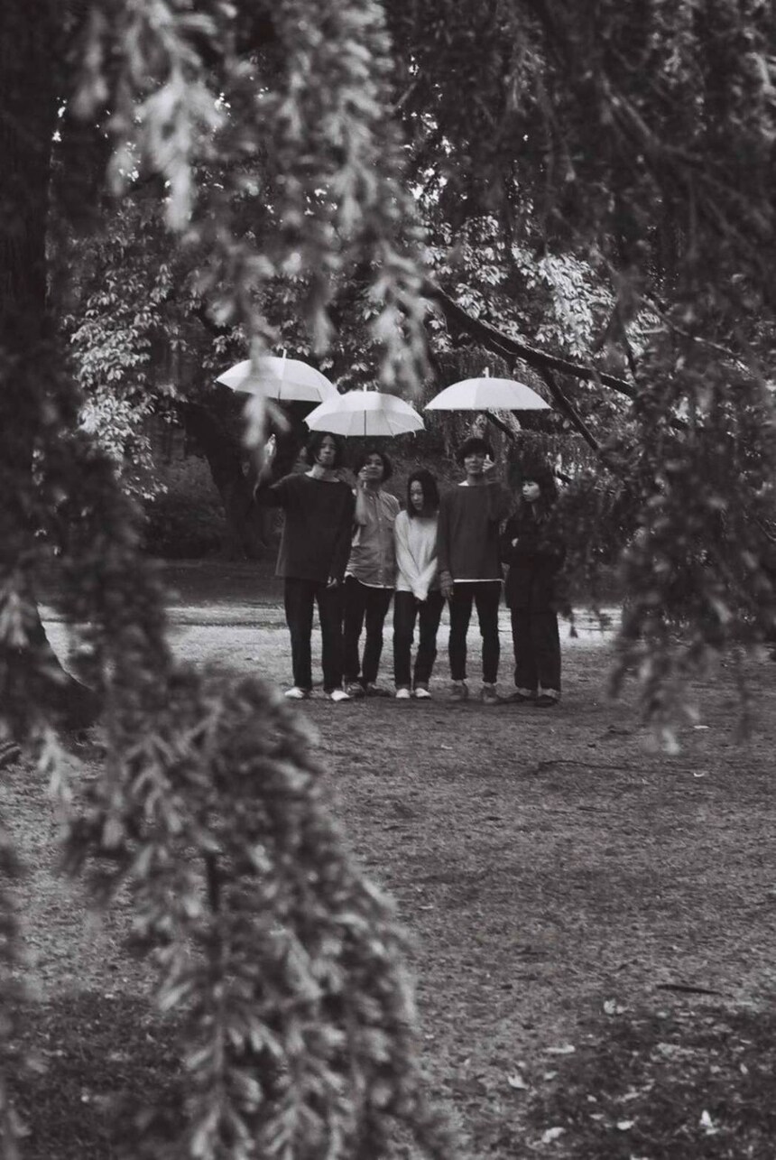 畠山健嗣や元吉田ヨウヘイgroup内藤＆池田ら所属、THE RATEL初音源