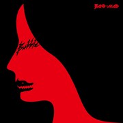 BAND-MAID「Bubble」ジャケット