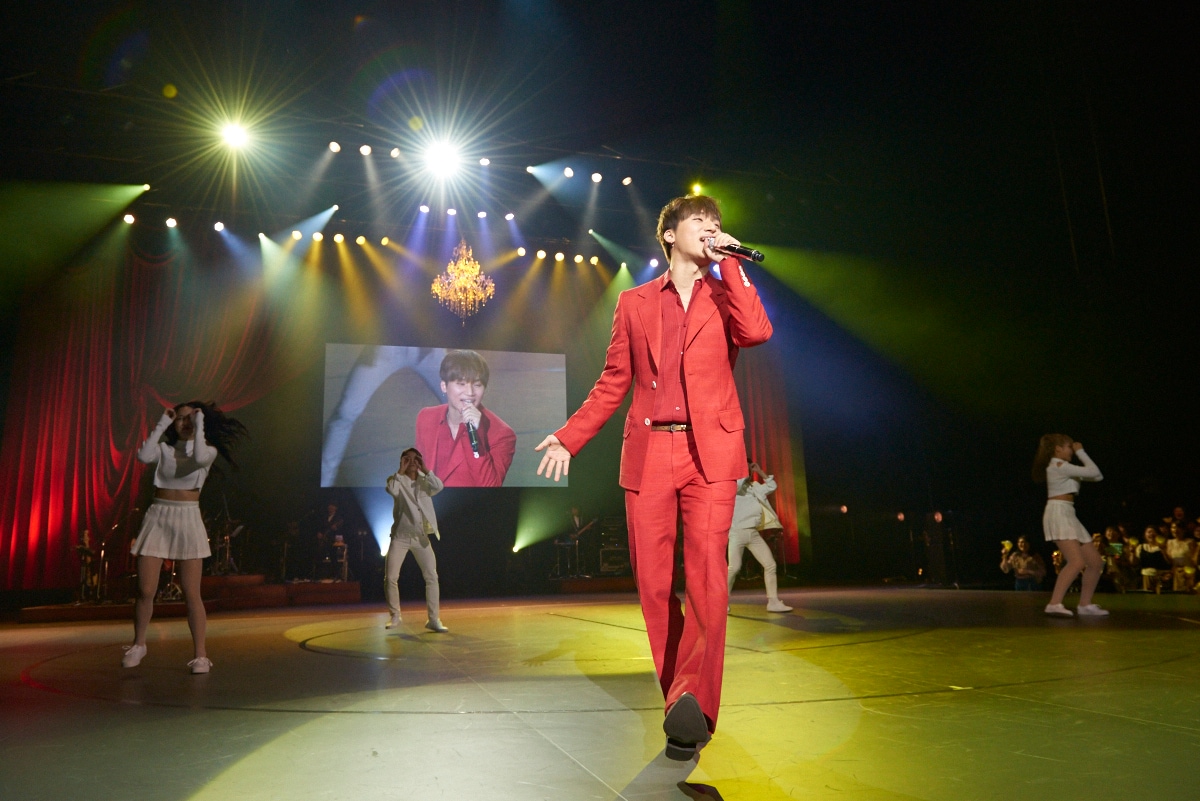 D-LITE入隊前最後のソロツアー映像約50時間収めたコレクターズセット登場