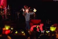 「DなSHOW Vol.1」の様子。