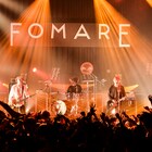 FOMARE、心と心の距離を0にした満員初ワンマン