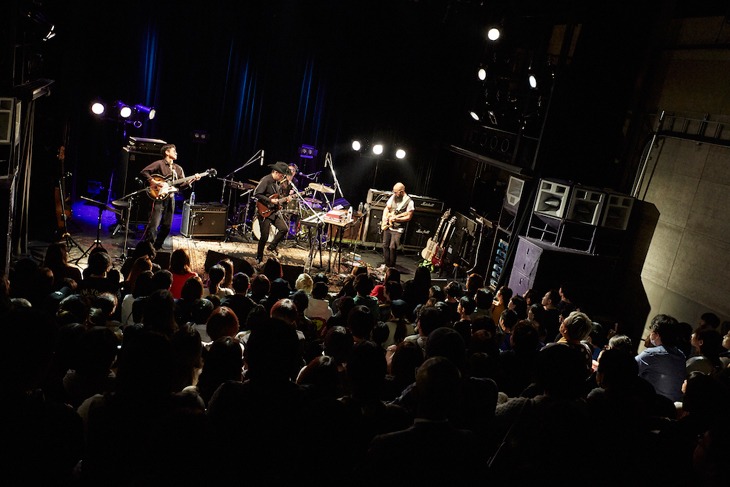 「VLP Horse Power Tour」東京・WWW公演の様子。（Photo by Yosuke Torii）