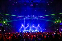 「ONE N' ONLY ～EBiSSH×SBC～ Zepp Tour 2018」の様子。