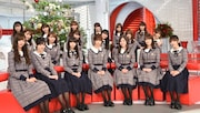人気画像3位は「『おしゃれイズム』SPに乃木坂46出演、最多人数ゲストでクリスマス彩る」より、「おしゃれイズム クリスマス1HSP」に出演する乃木坂46選抜メンバー。 (c)日本テレビ