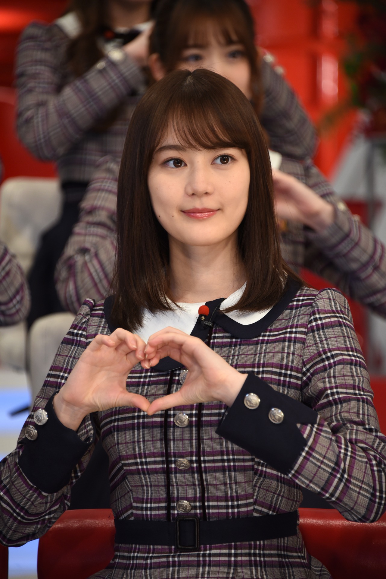 生田絵梨花