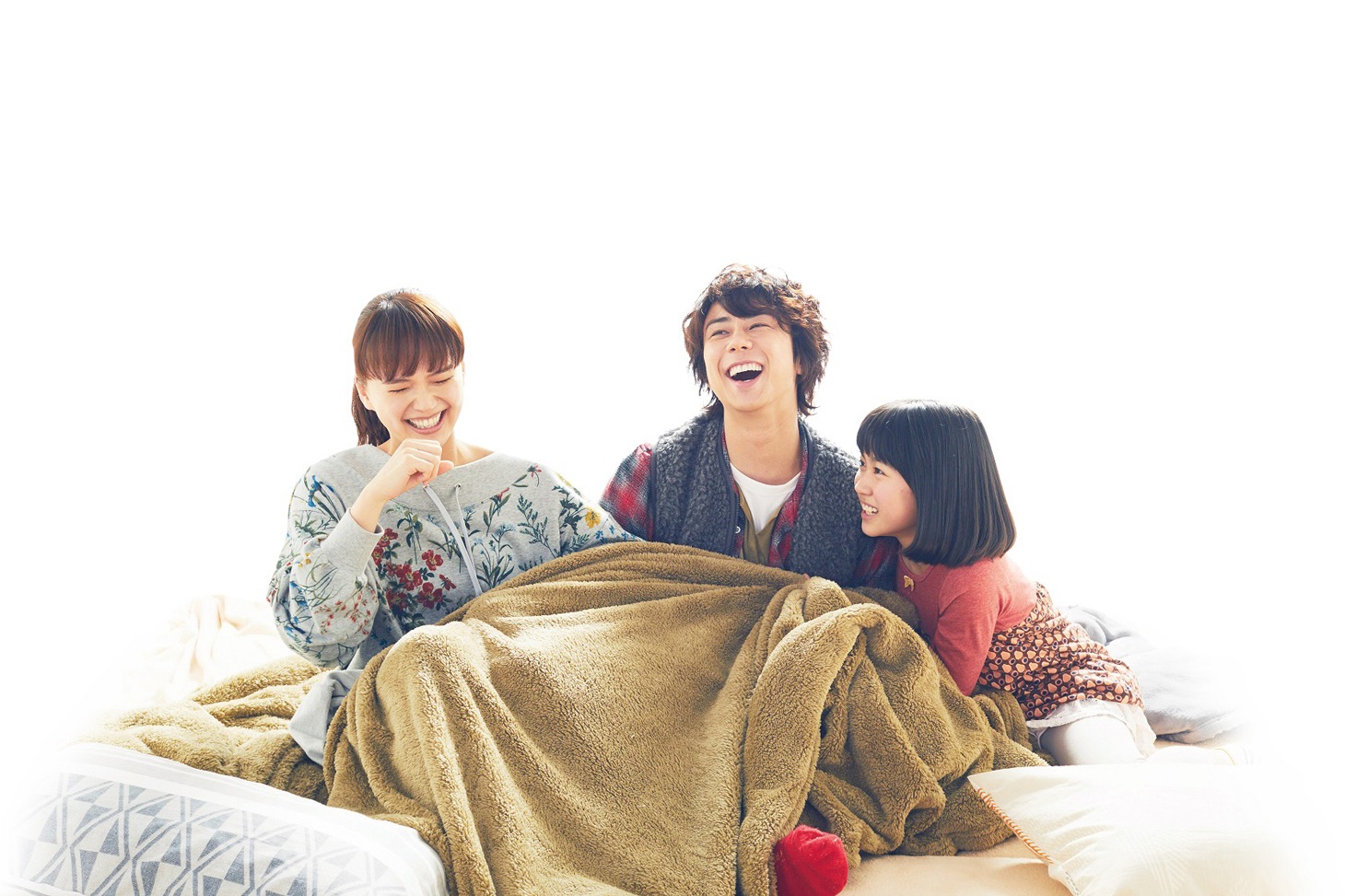映画「トラさん～僕が猫になったワケ～」ビジュアル (c)板羽皆／集英社・2019「トラさん」製作委員会