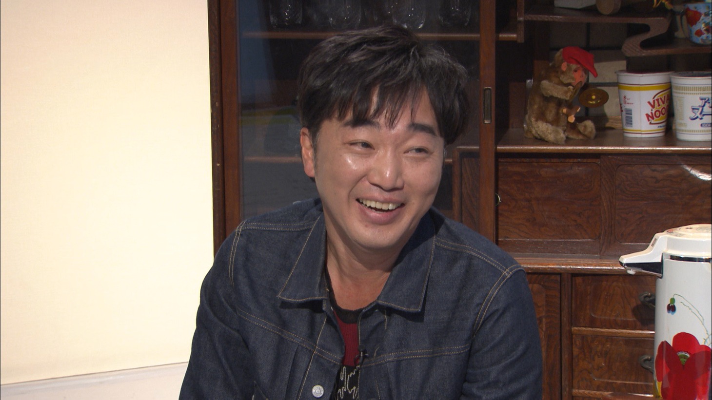 小沢一敬（スピードワゴン）(c)テレビ朝日