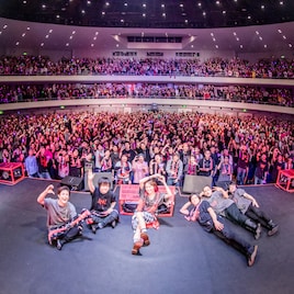 LiSA、平成ラストの横浜アリーナ2DAYS決定