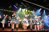 「AKB48劇場13周年特別記念公演」の様子。(c)AKS