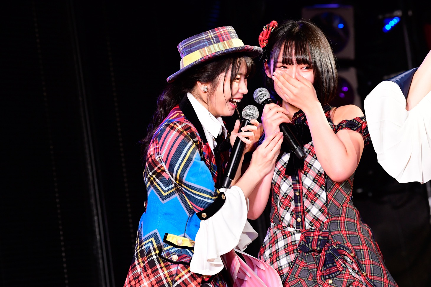 「AKB48劇場13周年特別記念公演」の様子。(c)AKS