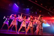 「AKB48劇場13周年特別記念公演」の様子。(c)AKS
