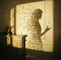 Aimer「I beg you / 花びらたちのマーチ / Sailing」初回限定盤・通常盤ジャケット