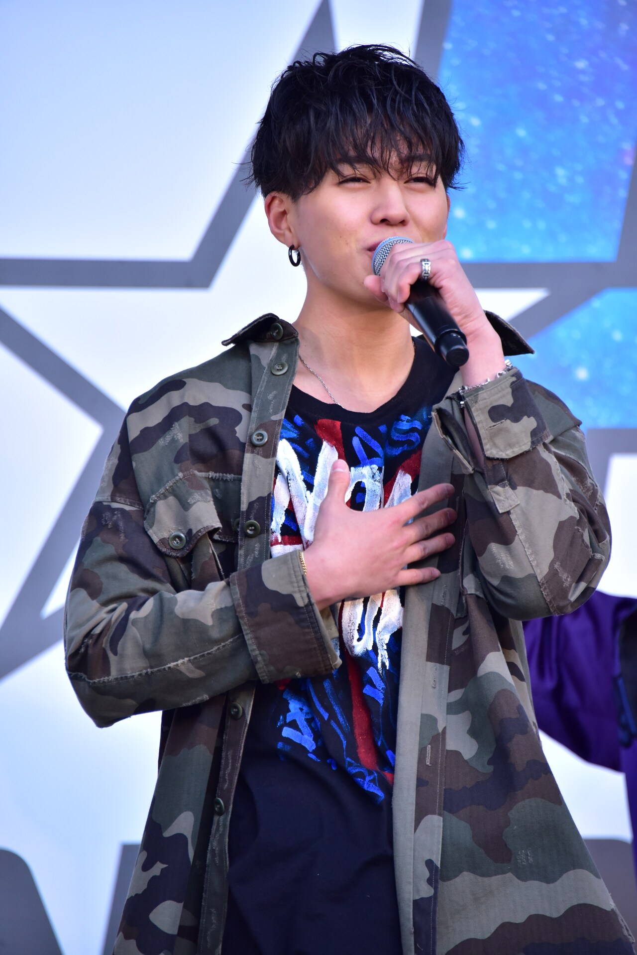 八木勇征 - FANTASTICS、デビュー記念イベントに3000人動員