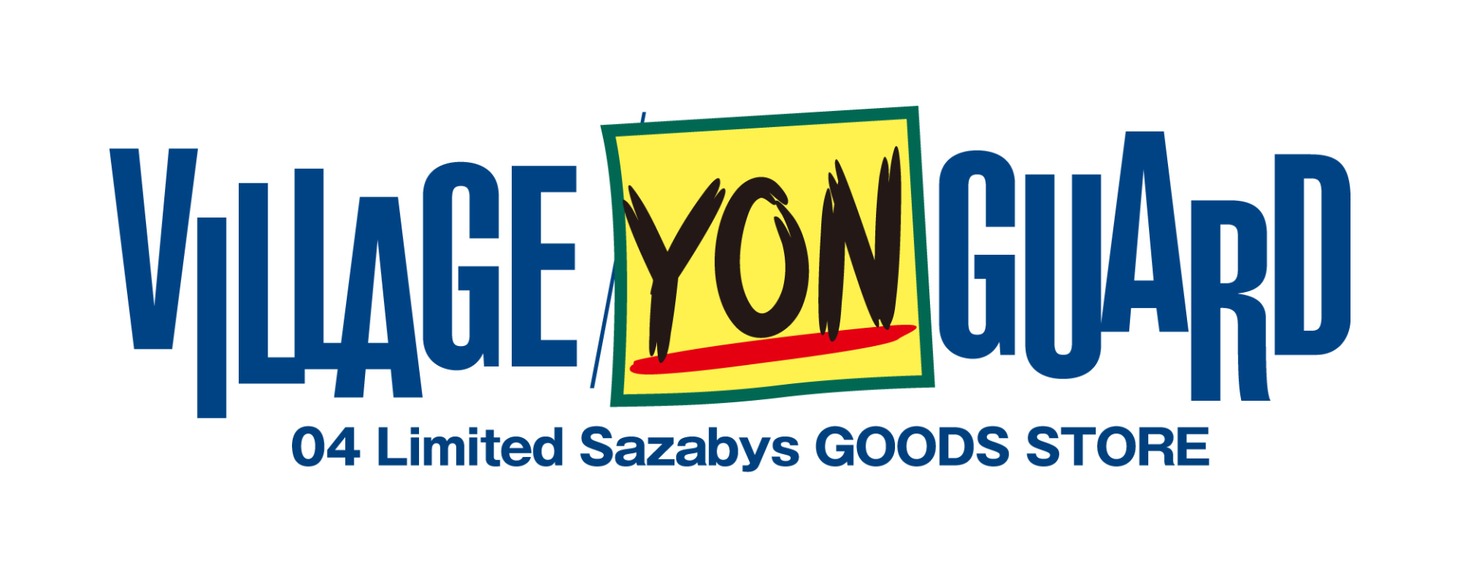 「VILLAGE YONGUARD」ロゴ