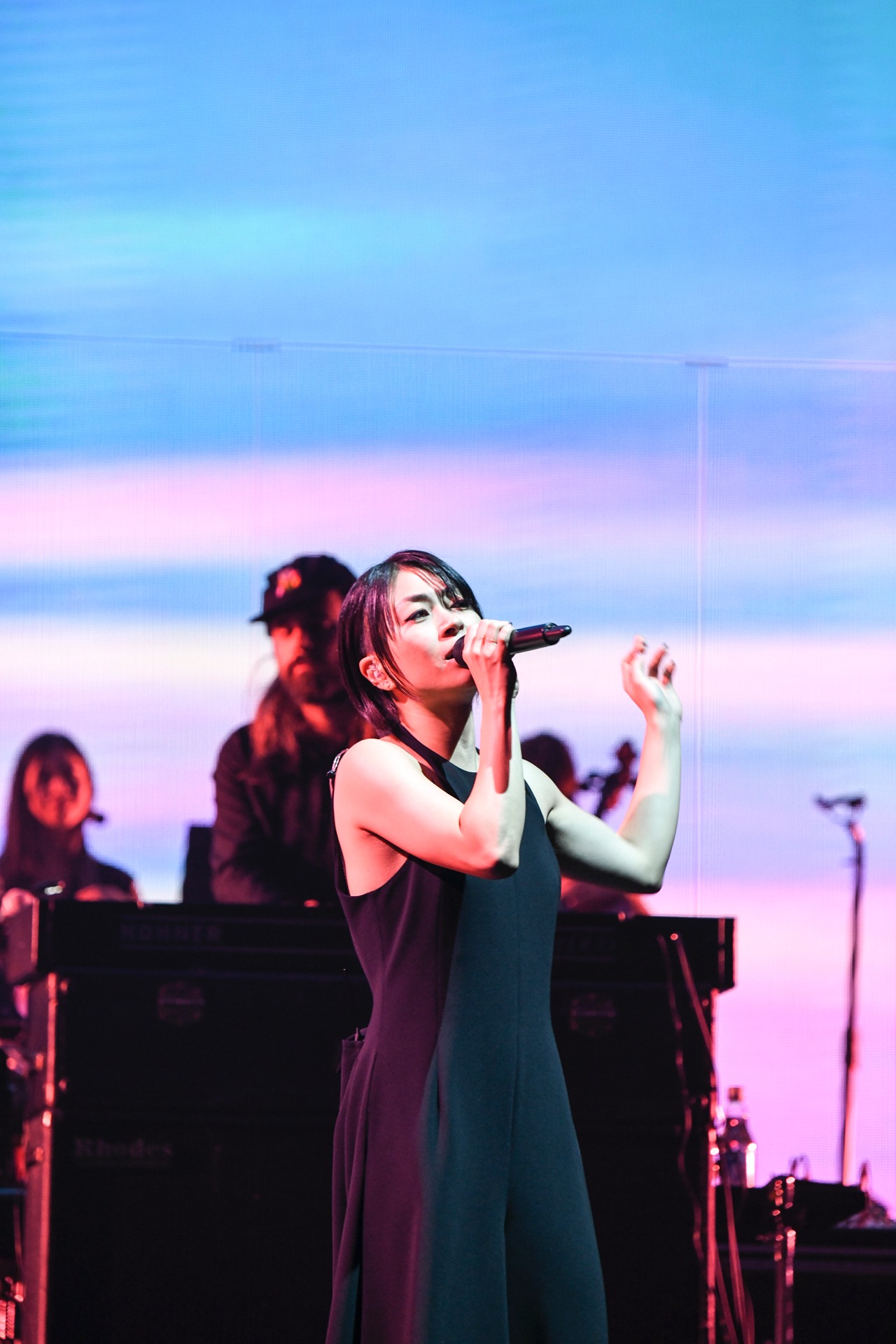 宇多田ヒカル
