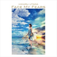 宇多田ヒカル「Face My Fears」ジャケット
