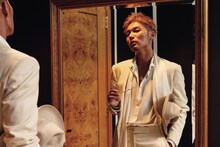 EXILE SHOKICHI「BYAKUYA」収録カット