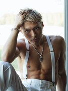 EXILE SHOKICHI「BYAKUYA」収録カット