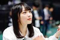 森田ひかる（欅坂46）（写真提供：ソニー・ミュージックレコーズ）